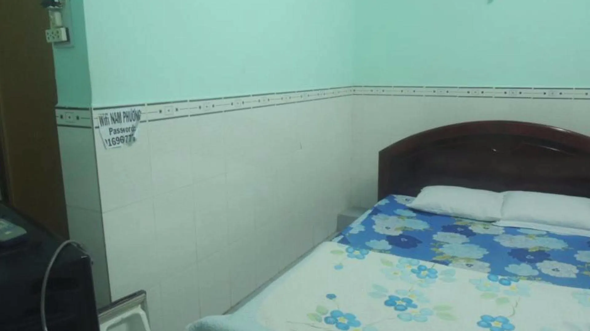 Nam Phuong Hostel location