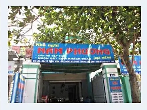 Nam Phuong Hostel Vũng Tàu