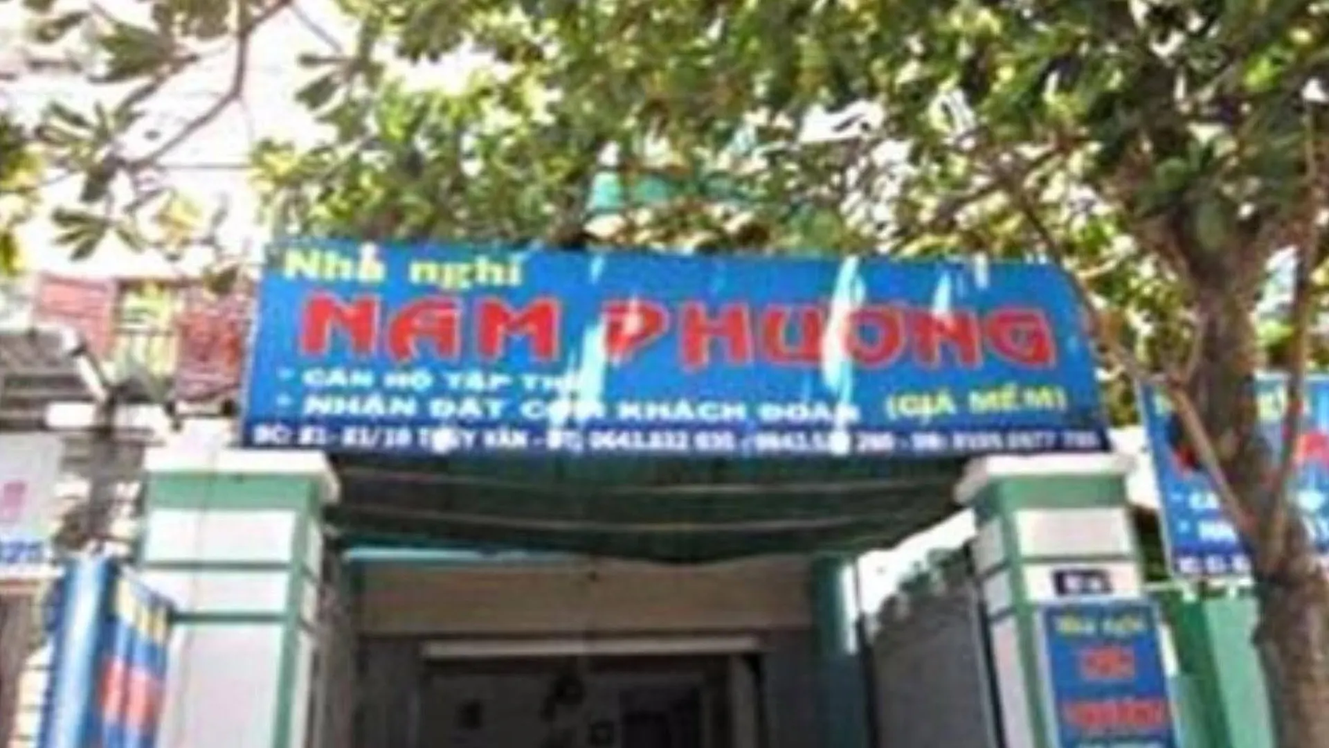 Nam Phuong Hostel Vũng Tàu 0*,  Vietnam